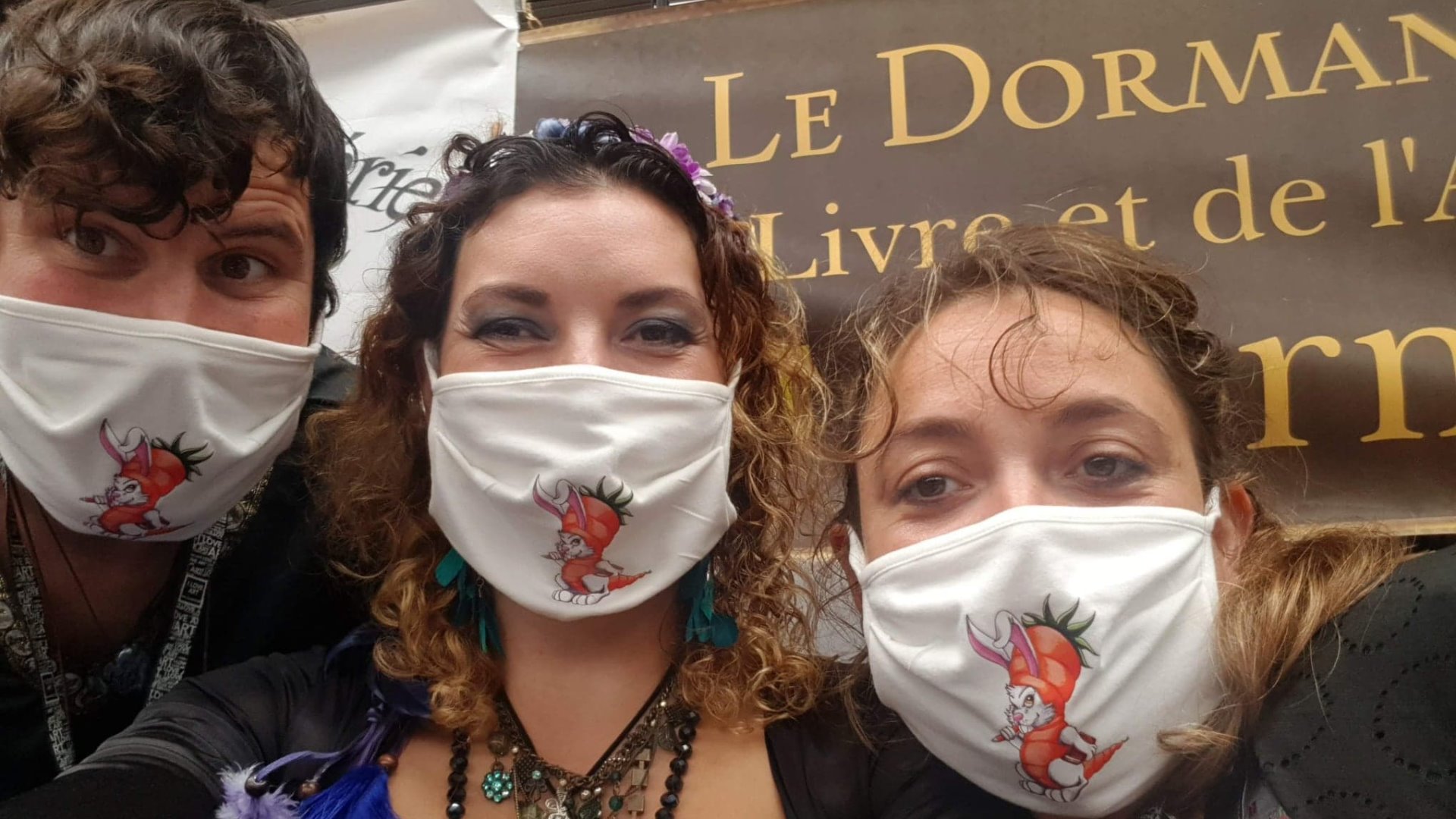 Mot de la Carotte en Chef pour 2021