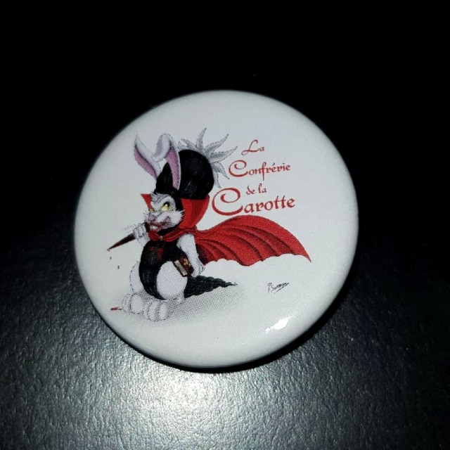 Badge Vampire